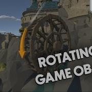 How To Rotate A Game Object In Unity Tutorial By SyntyStudios
