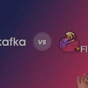 Apache Kafka Vs Apache Flink