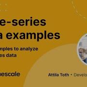 Time Series Data Examples SQL Examples To Analyze Data