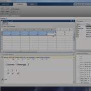 Matlab Session 1 Part 1 Basic Syntax In Matlab