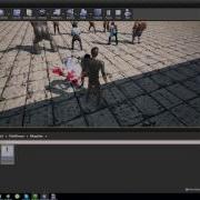 UE4 Camera Collision Issue With Npc