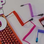 Top 5 Custom Coiled Cables For Keyboards