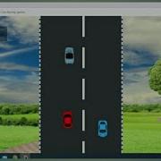CAR RACING GAMING USING PURE JAVASCRIPT AND CSS