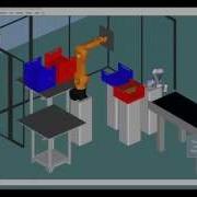 Advanced Simulation Of ROS In Process Simulate