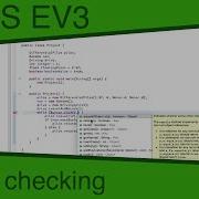 LeJOS EV3 Ep15 Button Checking