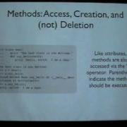 Python Bootcamp Day 2 Video 6 Object Oriented Programming 1