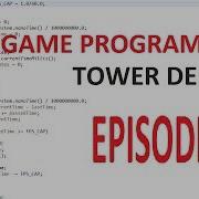 Java Game Programming Tower Defense Επεισόδιο 5 2