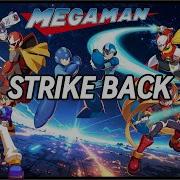 Megaman Tribute Strike Back AMV