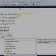 Adding Menus And Sub Menus In An Application In Vb Net