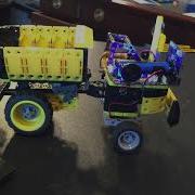 VEX Lego Technic Microbit Jacdac Controls Hex Bug Dump Truck