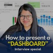 How To Explain Dashboards In A Data Analyst Interview And Land The Job 5 Step Process