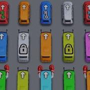 Crowd Express Level 571 Game Walkthrough Solution Crowd Express Boarding Puzzle Game