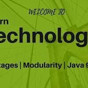 Advantages Of Modularity Project Jigsaw Java 9 Part 8