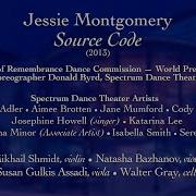 Source Code Jessie Montgomery World Premiere Choreography March 16 2025