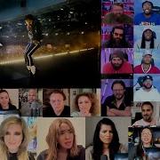 Michael 2026 Official Teaser Reaction Mashup