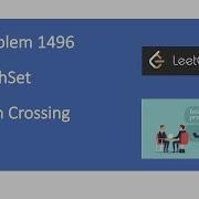 Path Crossing Path Crossing Leetcode Leetcode 1496