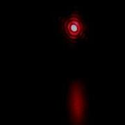 Circular Aperture Fraunhofer Diffraction Pattern