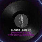 Blondie Call Me Original 12 Mix 1999 Digital Remaster