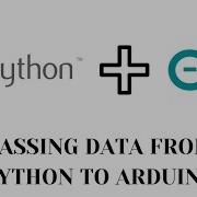 PASSING DATA FROM PYTHON TO ARDUINO CONTROLLING RGB LED