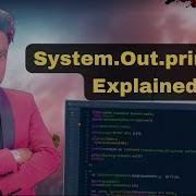 Java Output Tutorial For Beginners System Out Println Explained With Examples