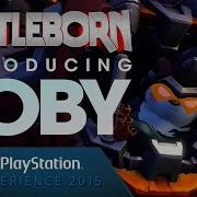Battleborn Toby The Destroyer Gameplay Trailer PSX 2015