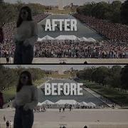 Crowd Replication Clip With VFX Breakdown Created In After Effects
