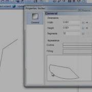 Visual Building 2D Contours