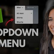 How To Create A Drop Down Menu Shopify Tutorial For Beginners