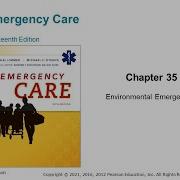 EMT Class Chapter 35