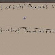 Regular Expression Examples