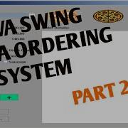 Part 2 How To Create A Pizza Ordering System In Eclipse