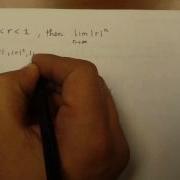 Limits Of Sequences Examples Part 2