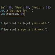 Fixing KeyError Exceptions In Python