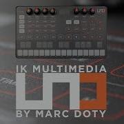 07 The IK Multimedia Uno Part 7 Arpeggiator And Sequencer