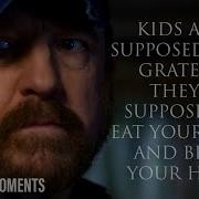 Kids Aint Supposed To Be Grateful Bobby Singer