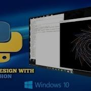 Random Pattern Made With Python Using Turtlegraphics Shorts Subhankercodes 1