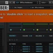 Polyplex 101 Radical Drum Design 4 Loading A Factory Snapshot