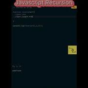 Learn Recursion In JavaScript JS Interview Prep Coding Examples