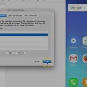 Charles Proxy On Android