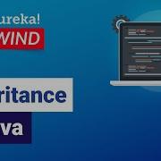 Inheritance In Java Java Inheritance Explained Types Of Inheritance Edureka Rewind 1