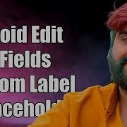 Android EditText Custom Floating Label And Placeholder Tutorial