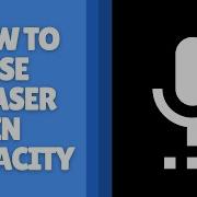 How To Use Phaser In Audacity Add Classic Sweeping Filter Effects