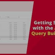 Getting Started With The Angular Query Builder