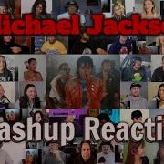 Michael Jackson Beat It Mashup Reaction
