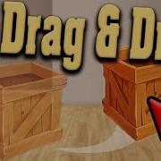 Super Easy DRAG And DROP Unity Tutorial