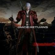DMC4 Returns Dante Combo Mad