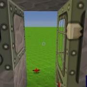 Tekkit Password Lock Door Tutorial