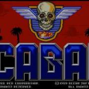 Cabal Amiga BGM 07 Fourth And Final Boss Mountain Fortress