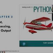 FPP 101 Chapter 2 Live Lecture Input Processing And Output