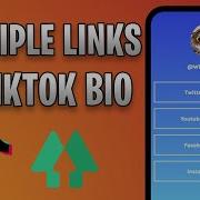 Как создать дерево ссылок в TikTok